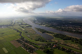 Bild: Funktionsraum 3 Weser in Höhe Bremen